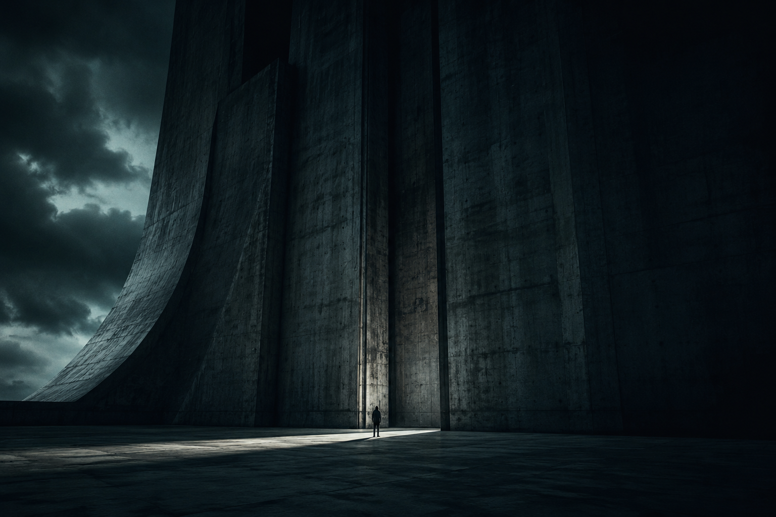 Selected frames — cinematic scale
